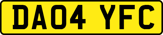 DA04YFC