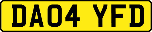 DA04YFD