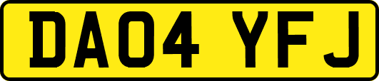 DA04YFJ