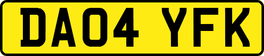 DA04YFK