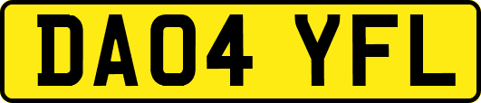 DA04YFL