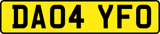 DA04YFO