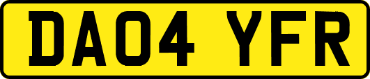 DA04YFR