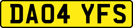 DA04YFS