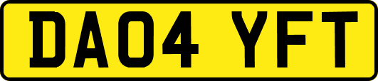 DA04YFT