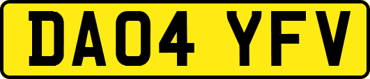 DA04YFV