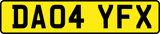 DA04YFX