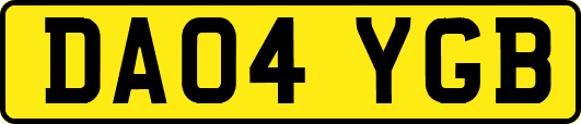 DA04YGB