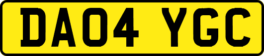 DA04YGC