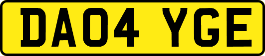 DA04YGE