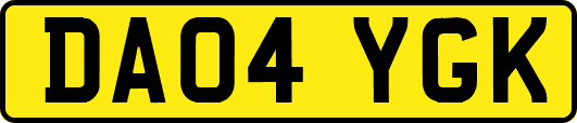 DA04YGK