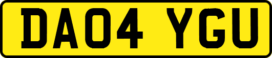 DA04YGU