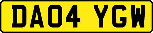 DA04YGW