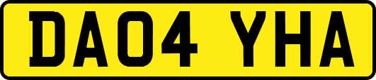 DA04YHA