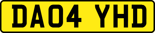 DA04YHD