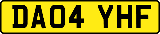 DA04YHF