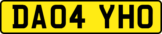 DA04YHO