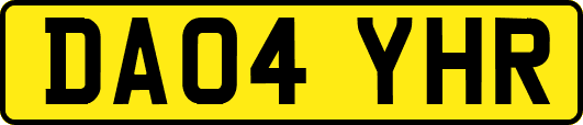 DA04YHR