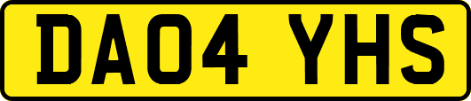 DA04YHS