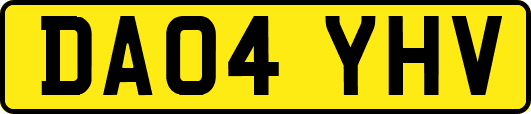 DA04YHV