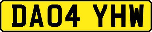 DA04YHW