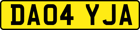 DA04YJA