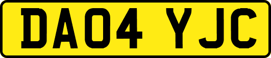 DA04YJC