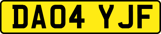 DA04YJF