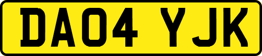 DA04YJK