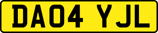 DA04YJL
