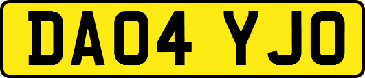 DA04YJO