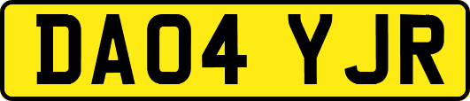 DA04YJR