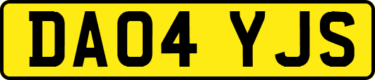 DA04YJS
