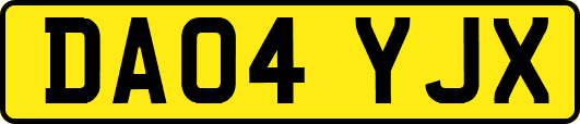 DA04YJX
