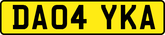 DA04YKA