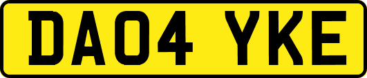 DA04YKE