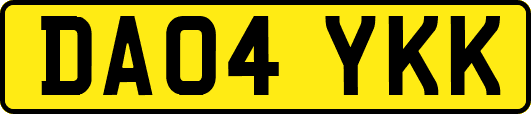 DA04YKK