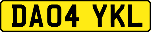 DA04YKL
