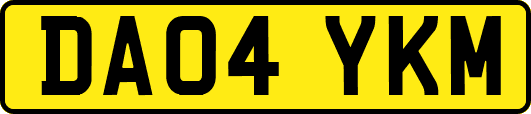 DA04YKM