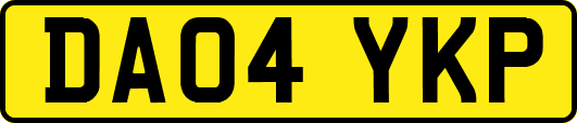 DA04YKP