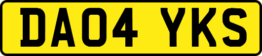 DA04YKS