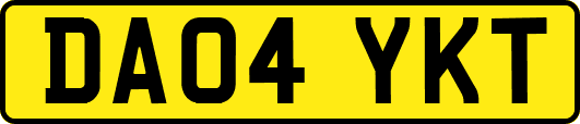 DA04YKT