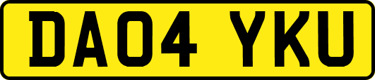 DA04YKU