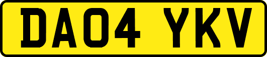 DA04YKV