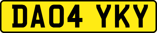 DA04YKY