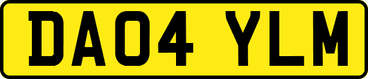 DA04YLM