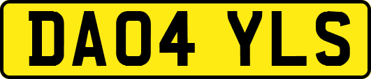 DA04YLS