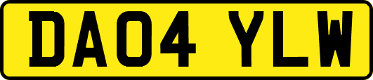 DA04YLW