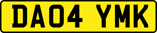 DA04YMK