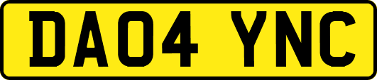 DA04YNC